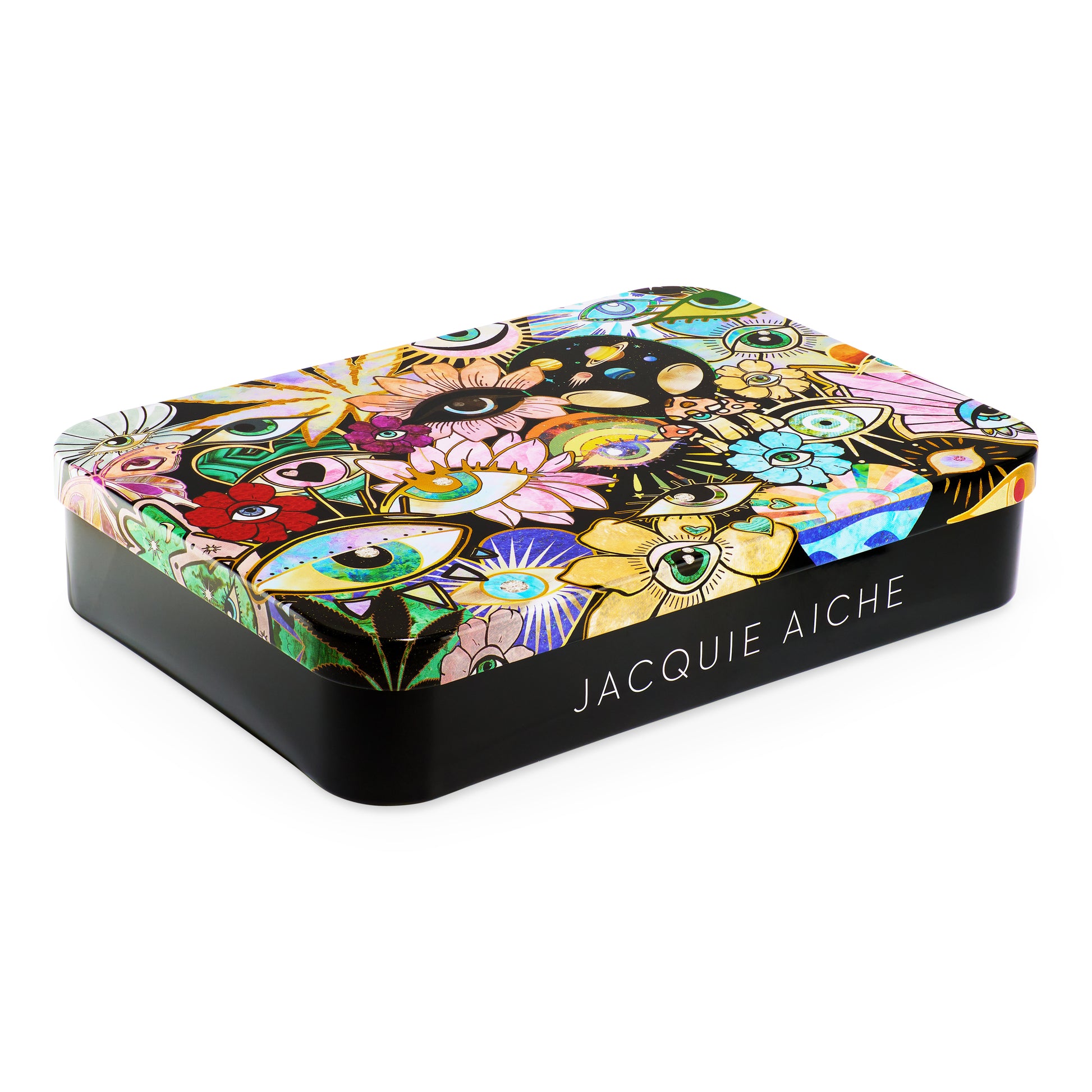 JA Motifs Sticker Tin Set