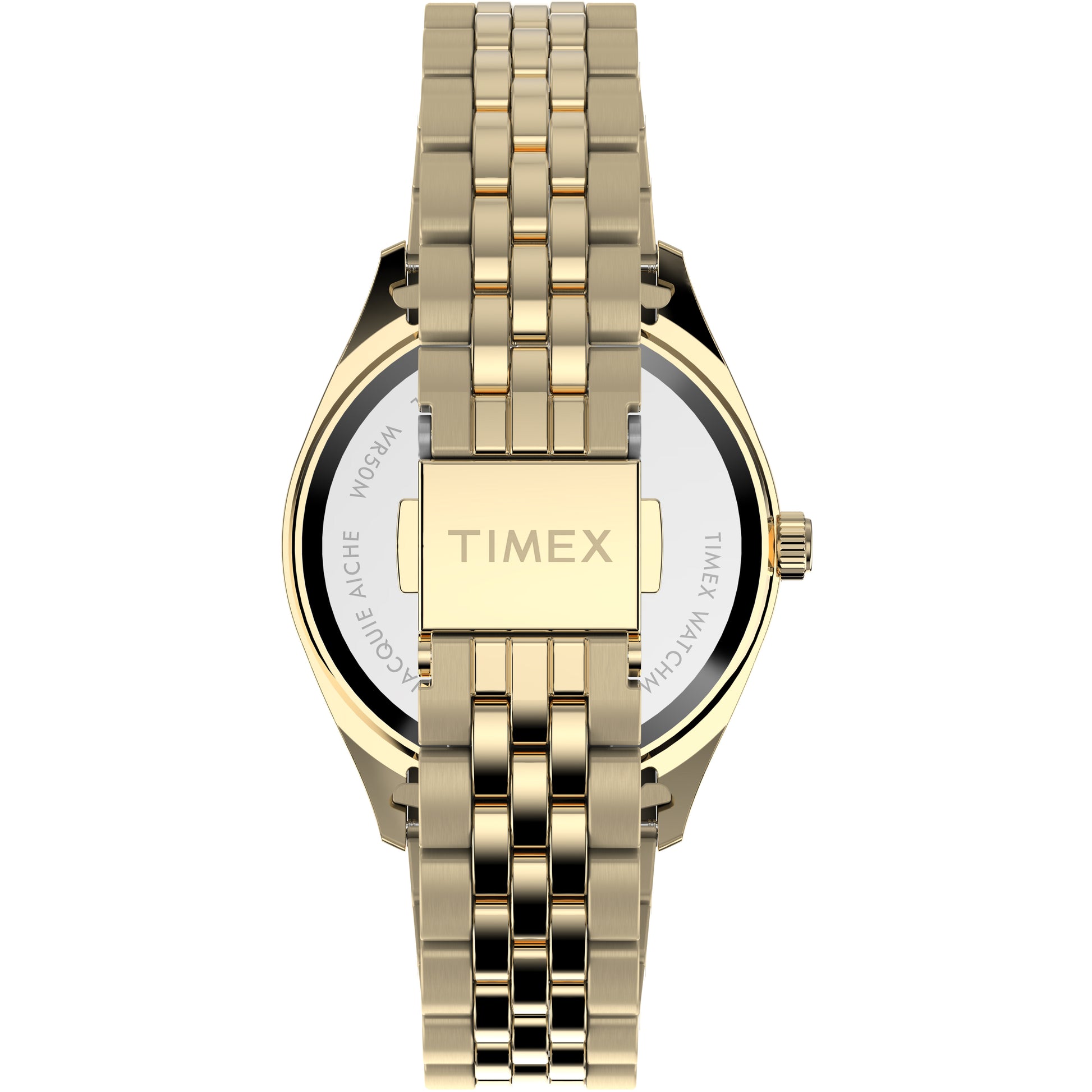 TIMEX X JA LEGACY INTUITION WATCH TURQUOISE