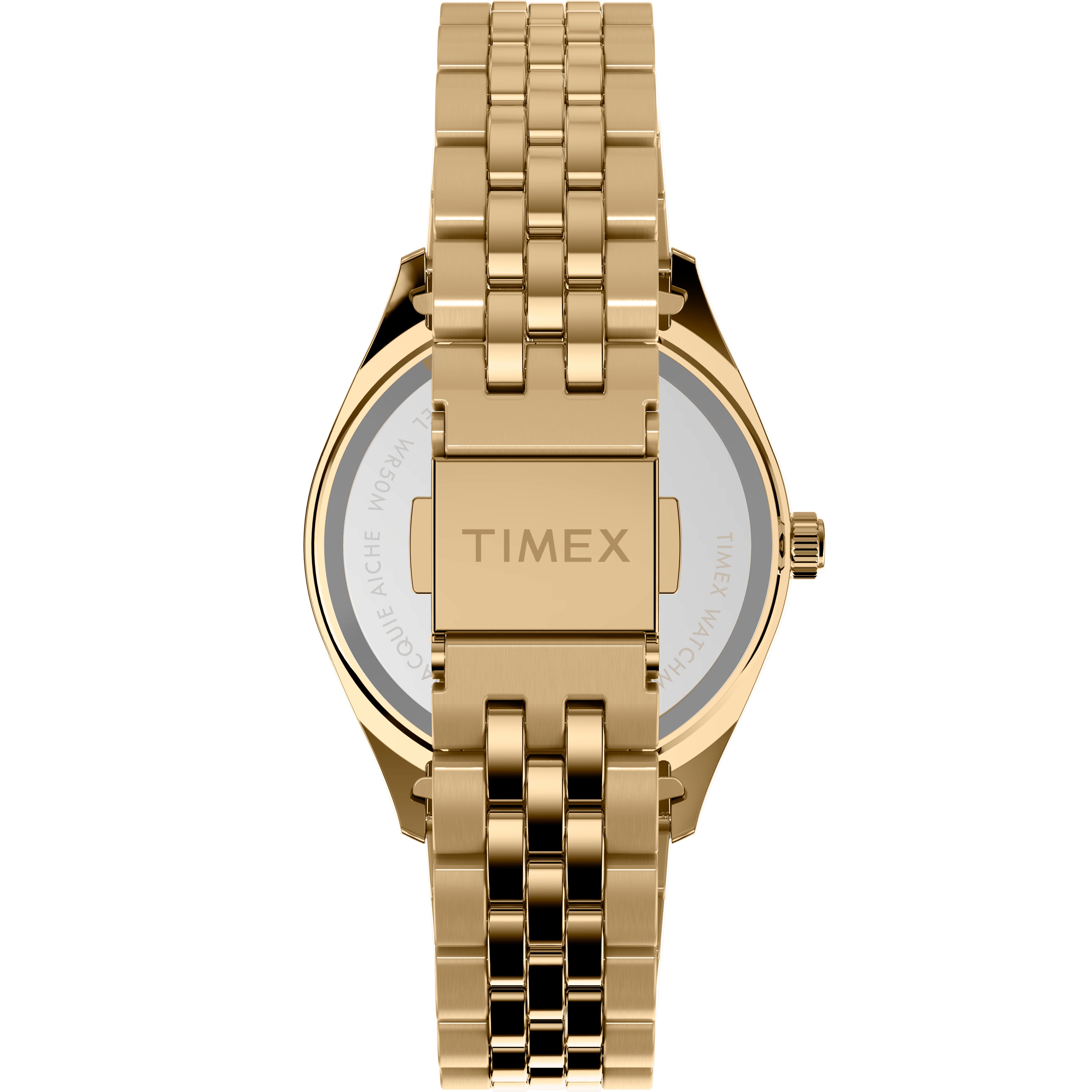 TIMEX X JA LEGACY LAPIS TRIBE EYE HEART WATCH