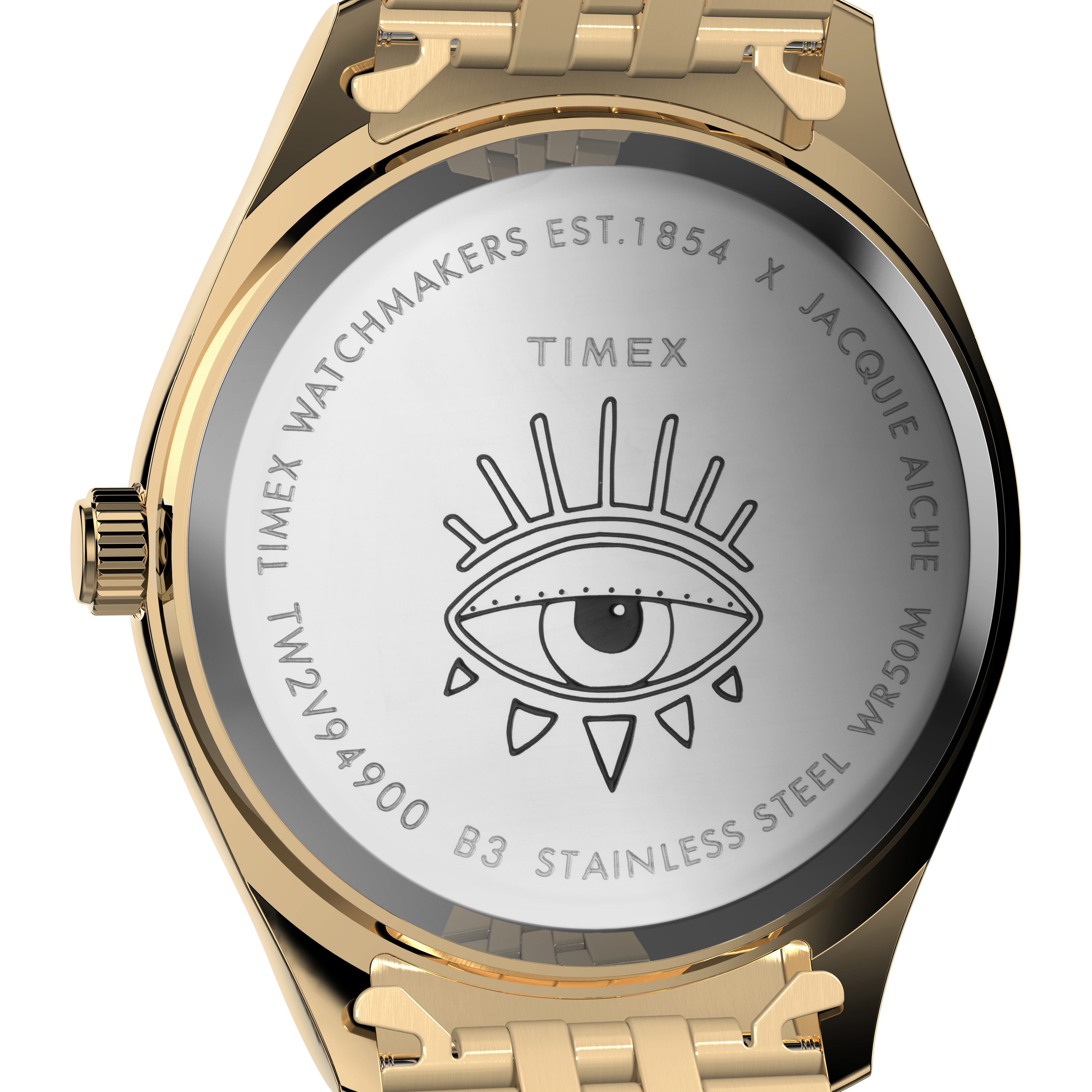 TIMEX X JA LEGACY SUNRISE WATCH