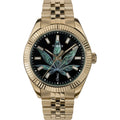 Timex x Jacquie Aiche Legacy High Life Watch Black Enamel
