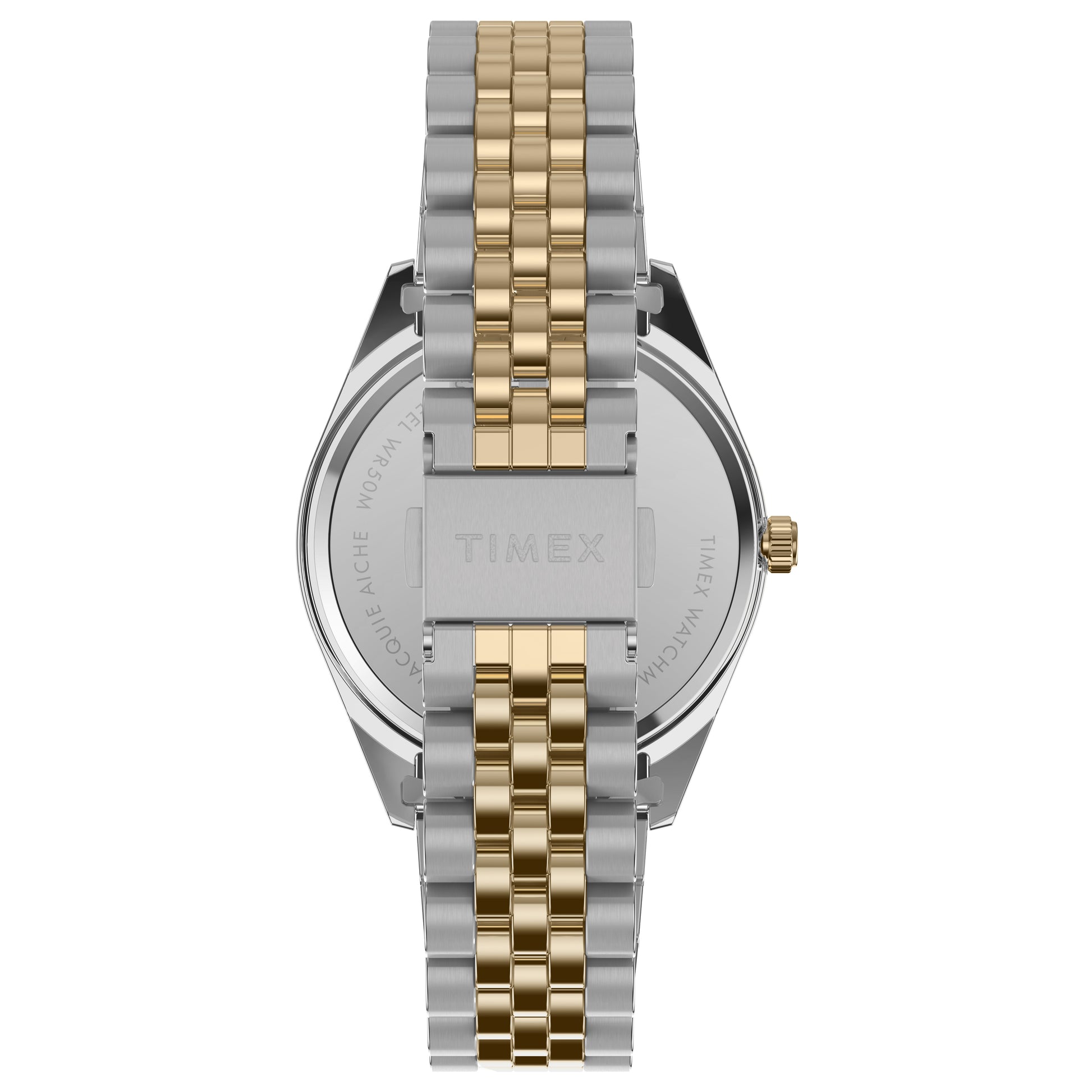 Timex x JA Legacy Blue Agate Eclipse Watch