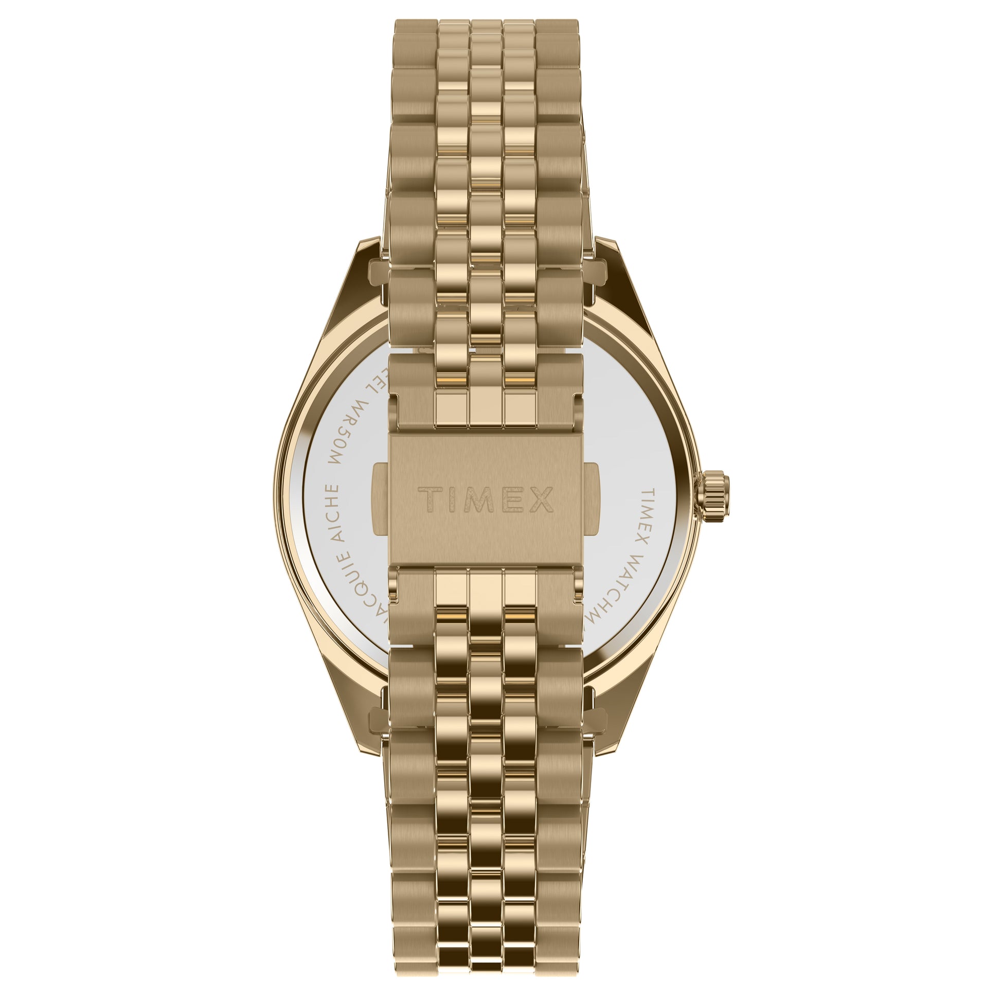 Timex x JA Legacy Onyx Eclipse Watch
