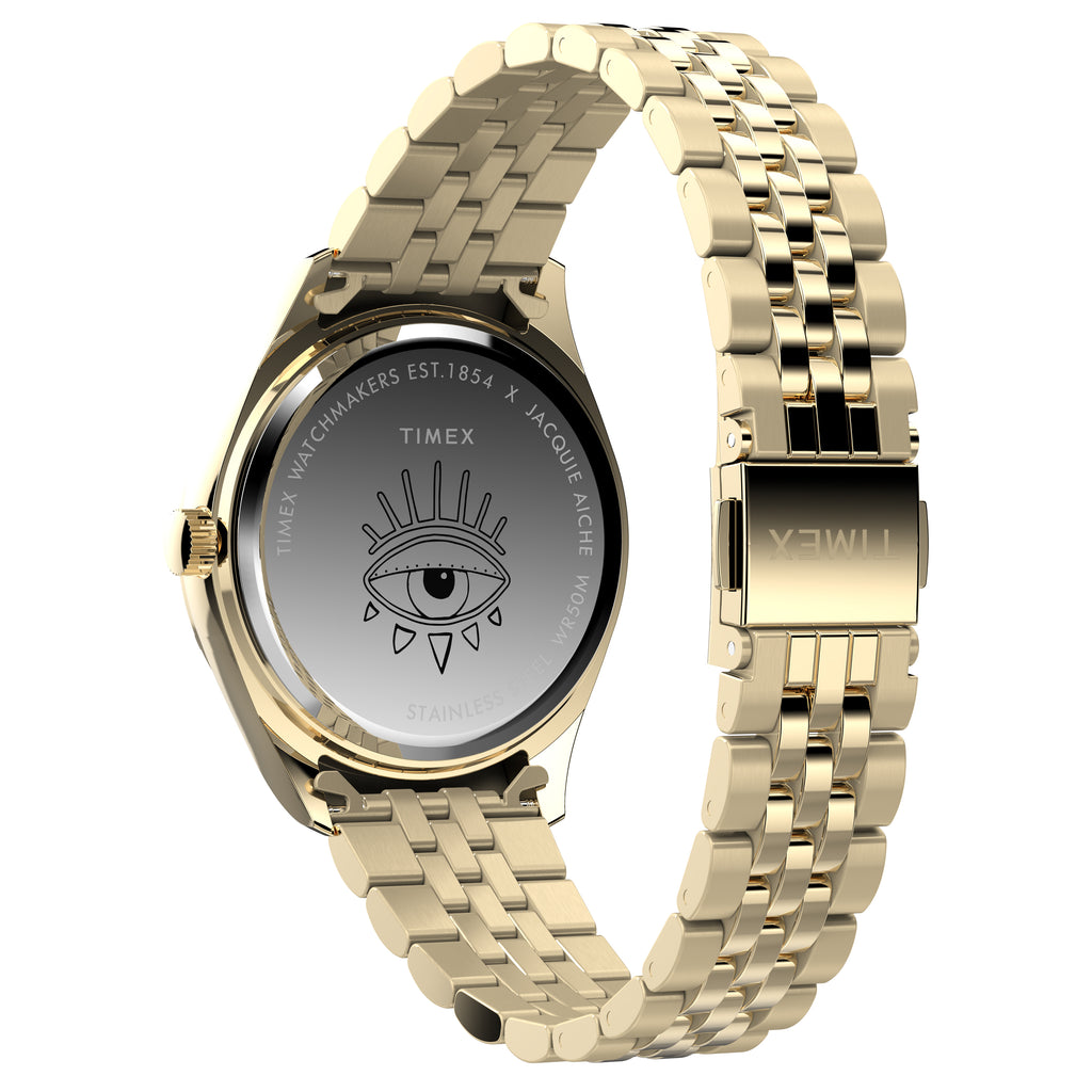 Timex x Jacquie Aiche Legacy Cosmic Nights Timepiece