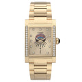 Timex x Jacquie Aiche Éclat Watch Gold Sunray