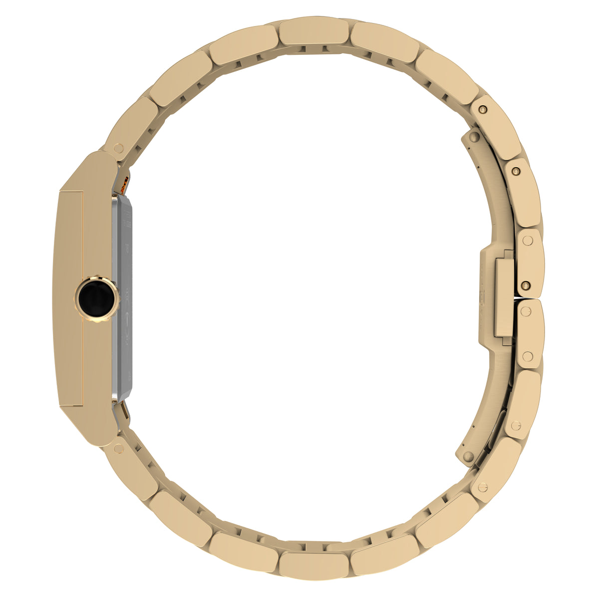 Timex x Jacquie Aiche Éclat Watch Gold Sunray