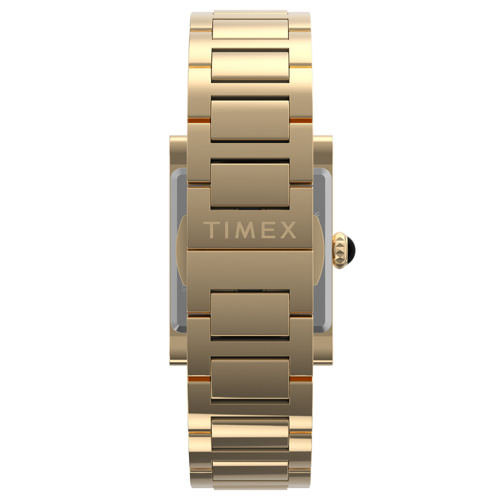 Timex x Jacquie Aiche Éclat Watch Gold Sunray