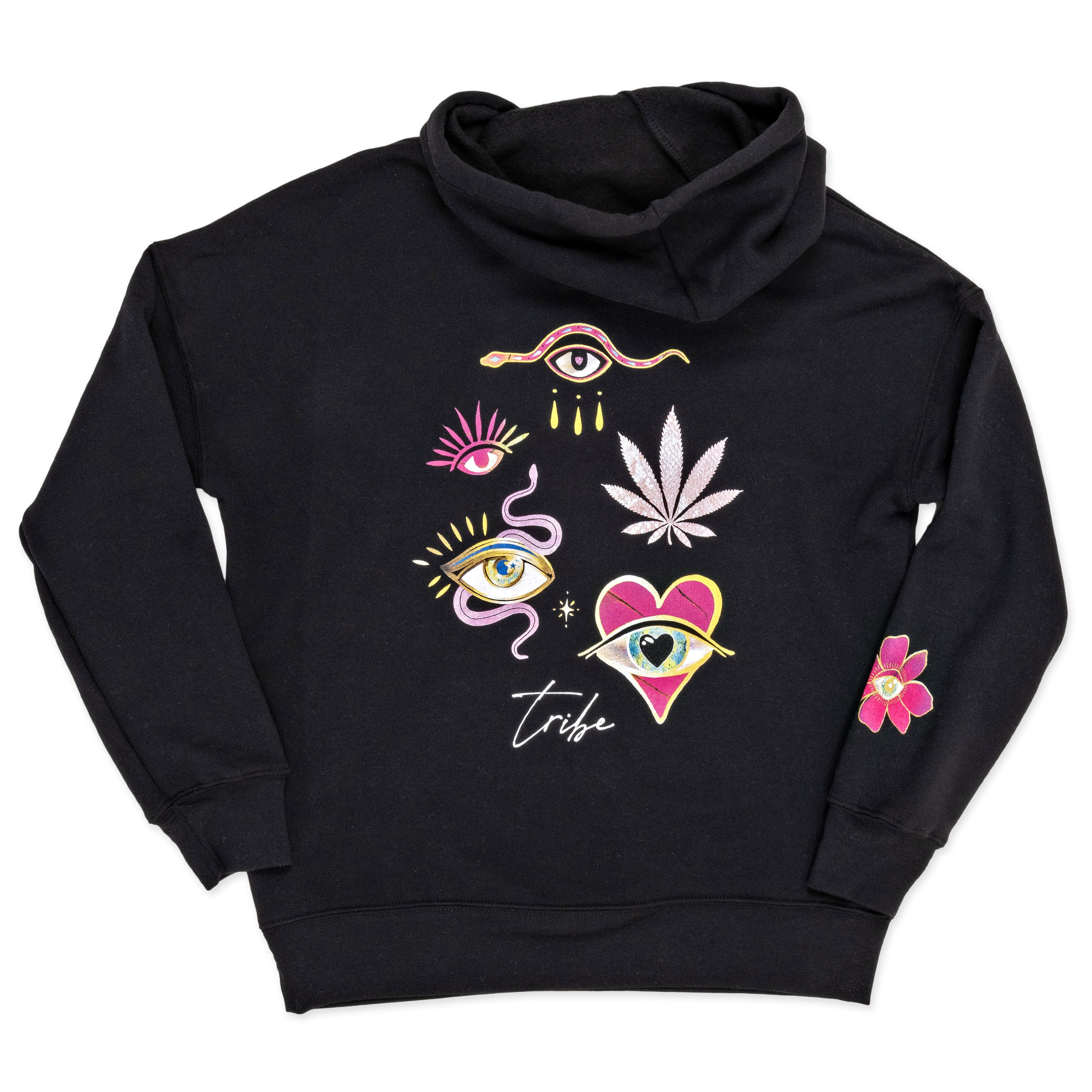Tribe Treasures Hoodie