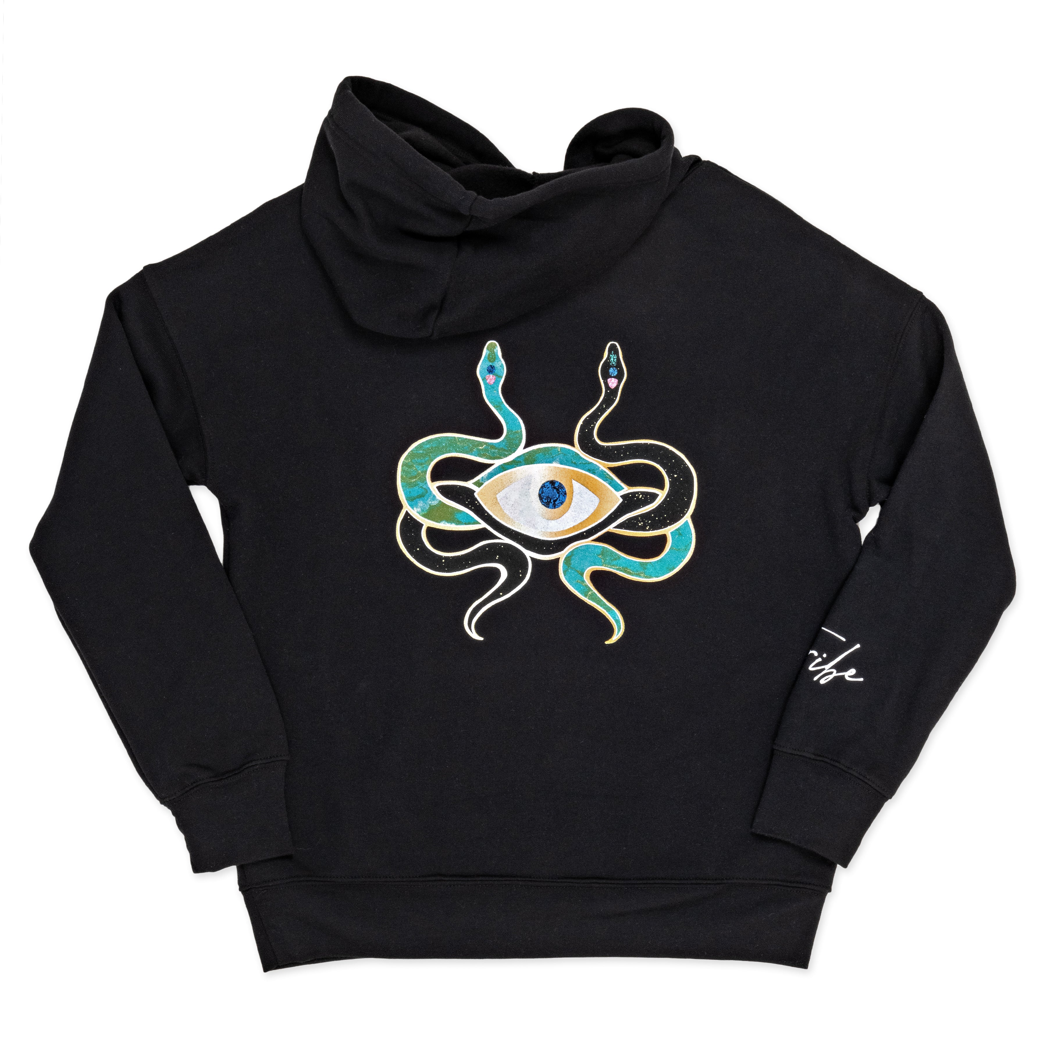 Serpentine Hoodie
