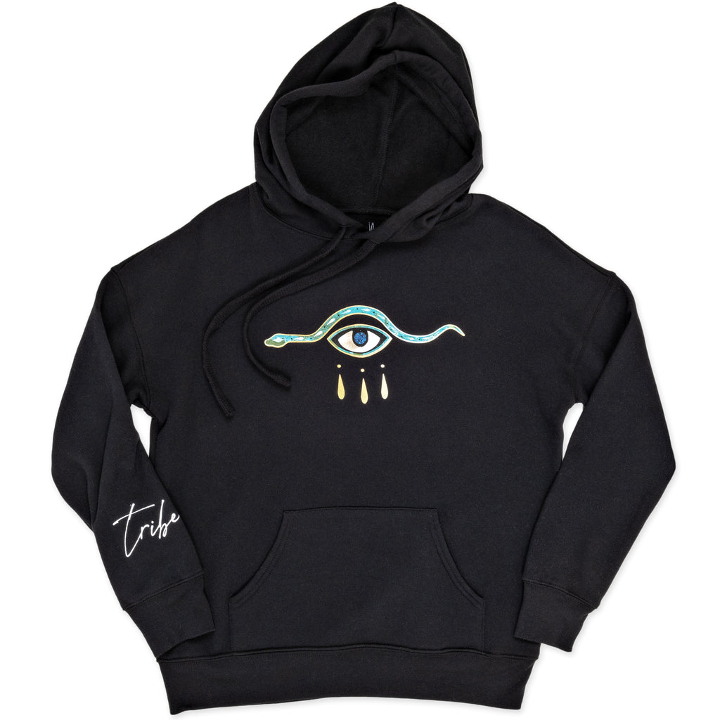 SERPENTINE HOODIE