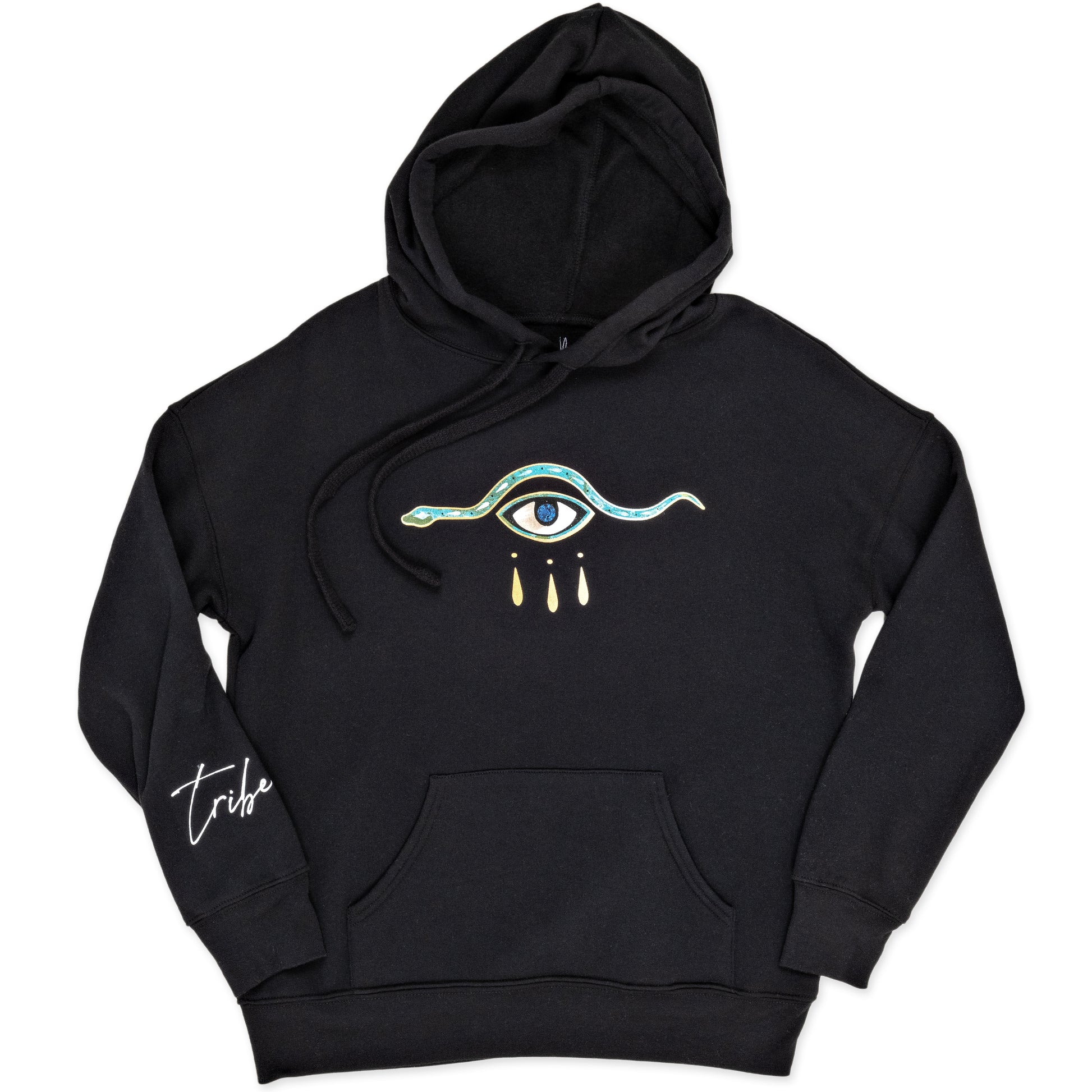 SERPENTINE HOODIE