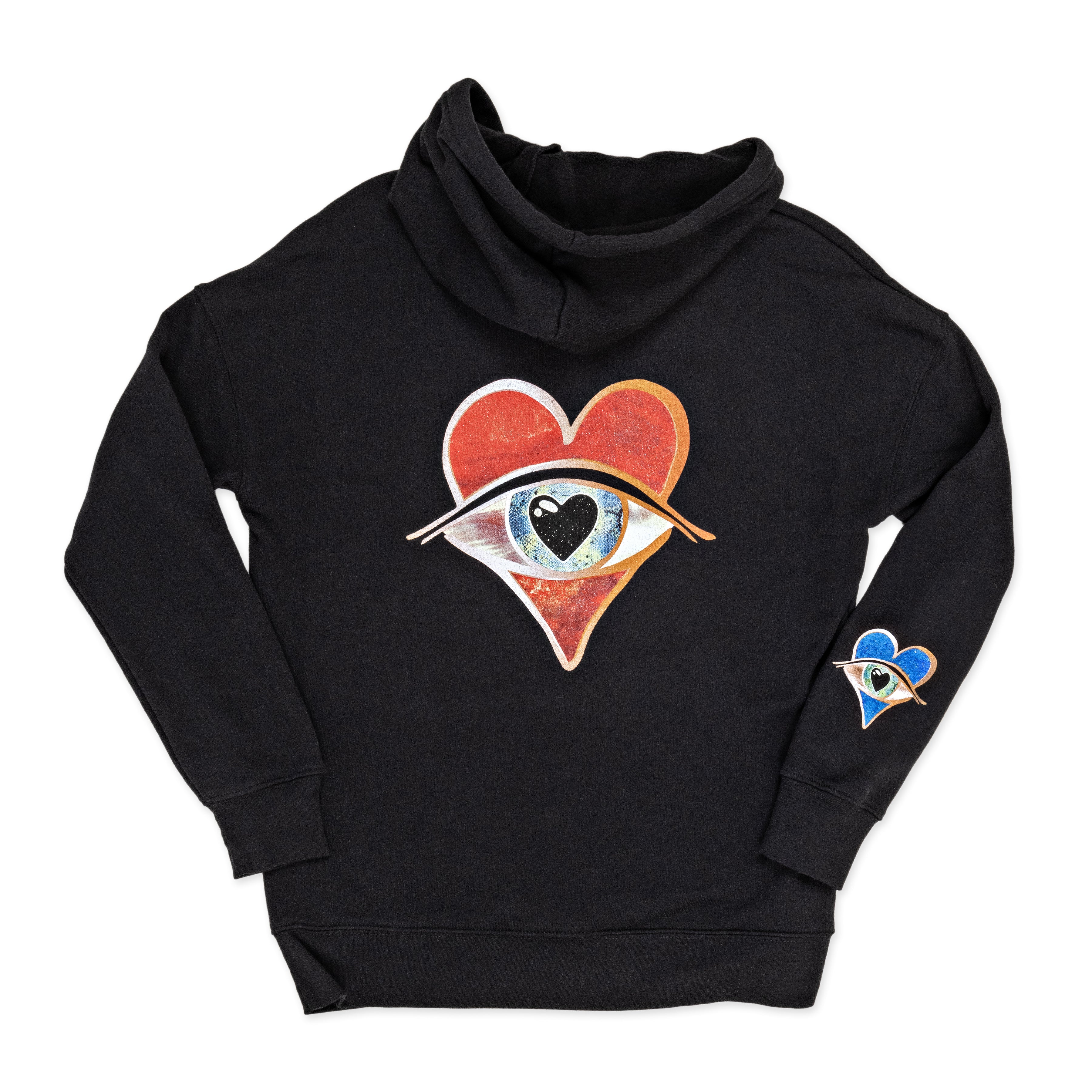 Heart to Heart Hoodie
