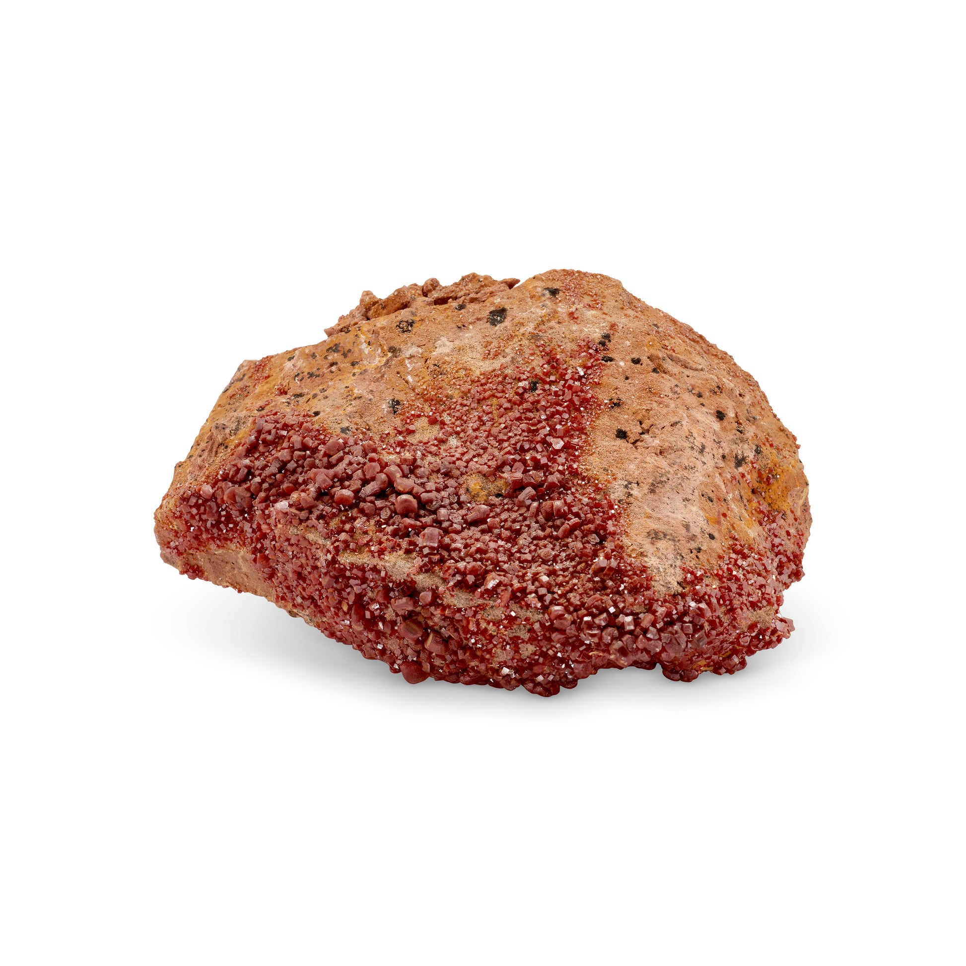 Freeform Vanadinite
