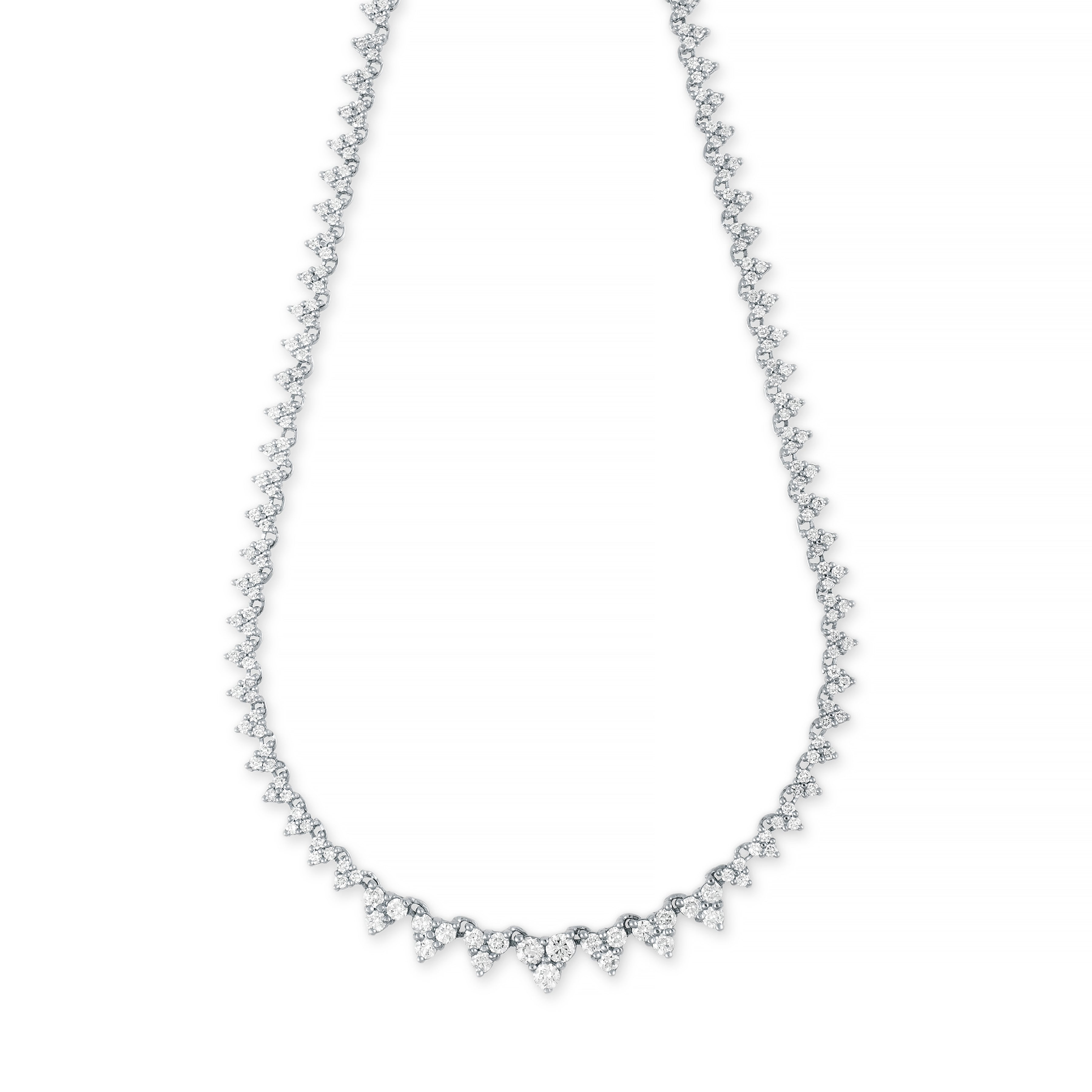 Diamond Elizabeth Necklace
