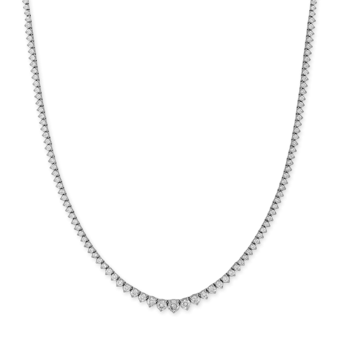 Kate Diamond Necklace