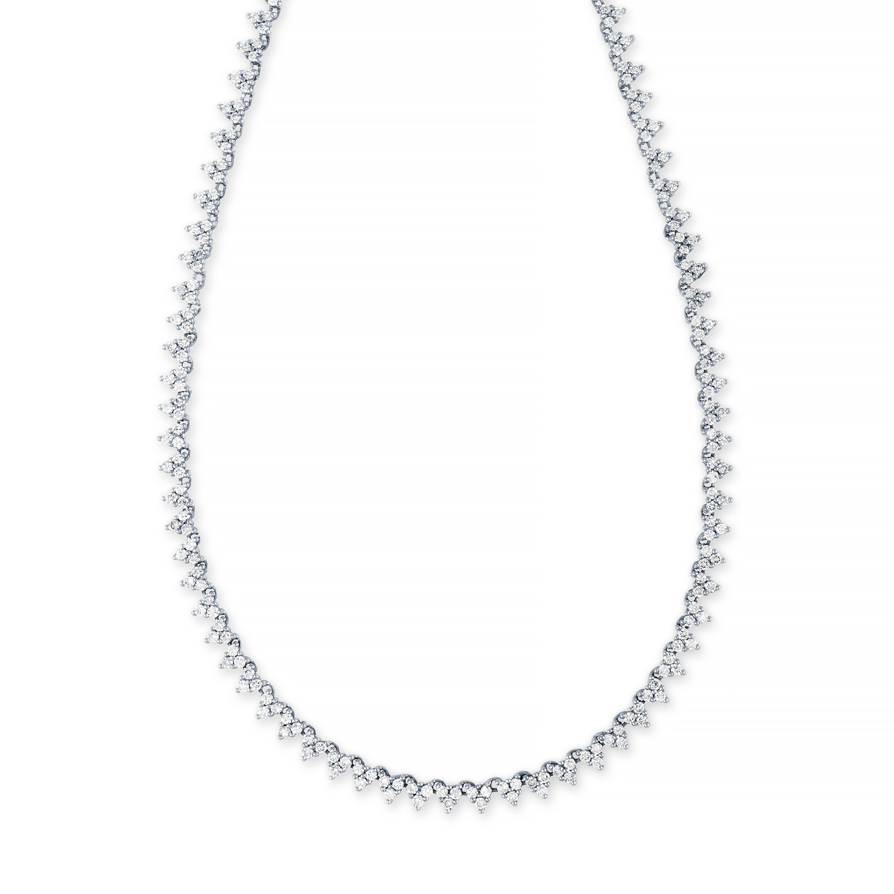 Diamond Lizette Necklace