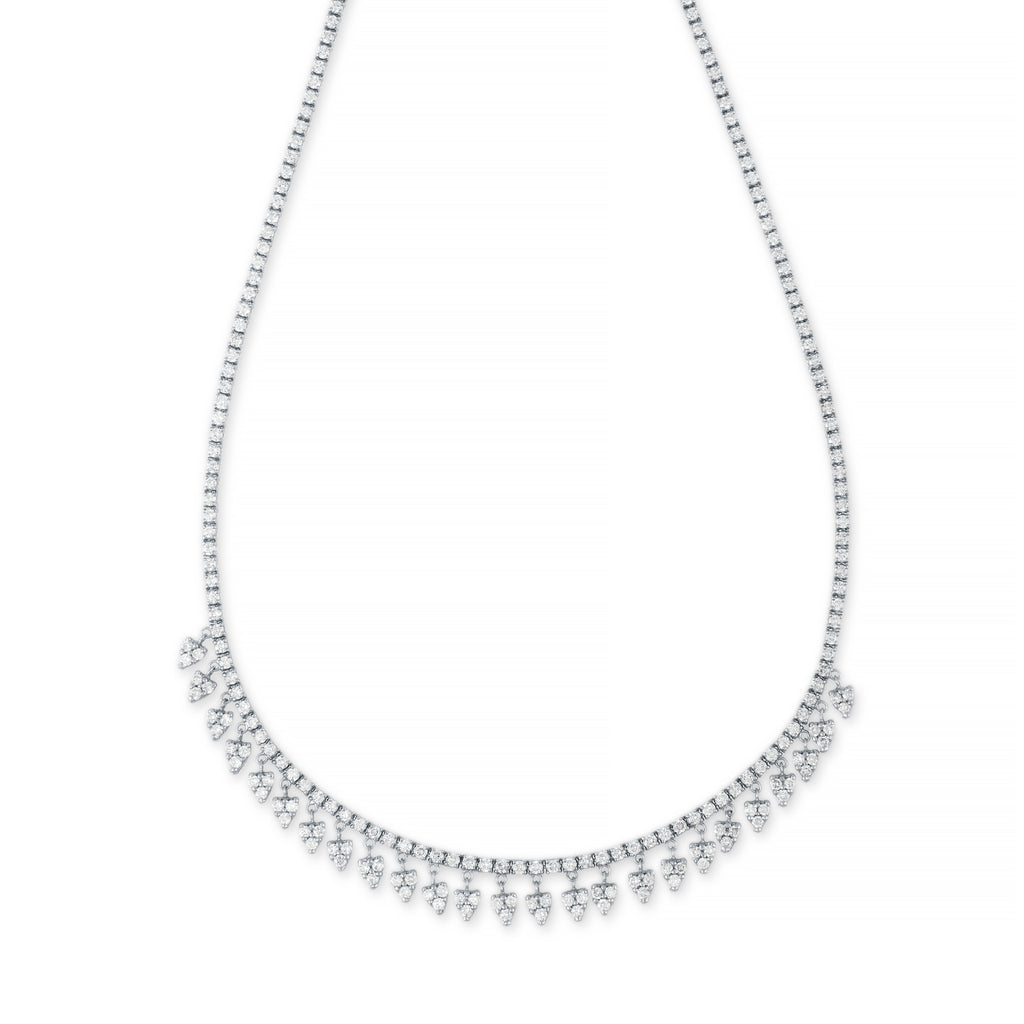 Diamond Naomi Necklace