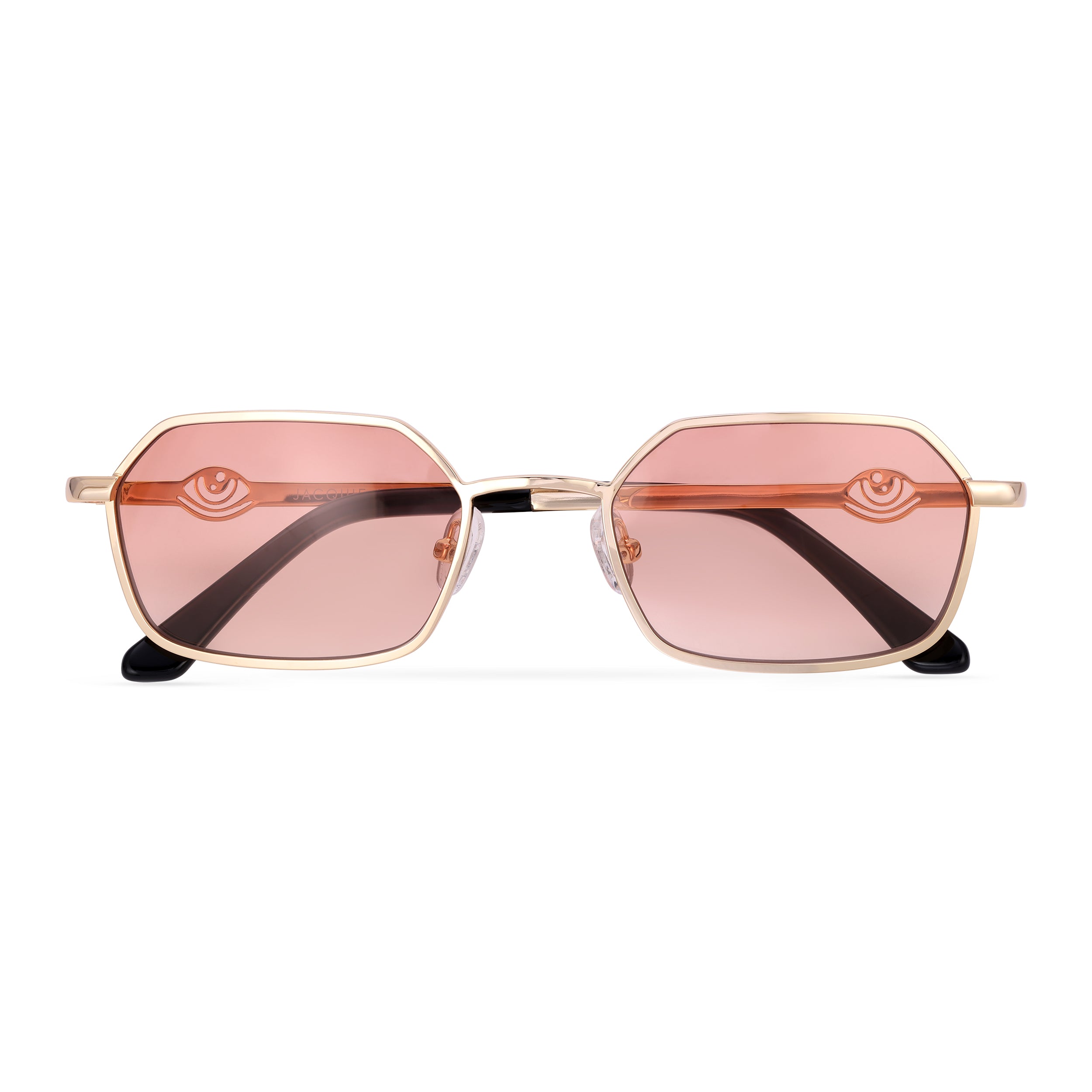 Sacred Gaze Morganite Sunglasses