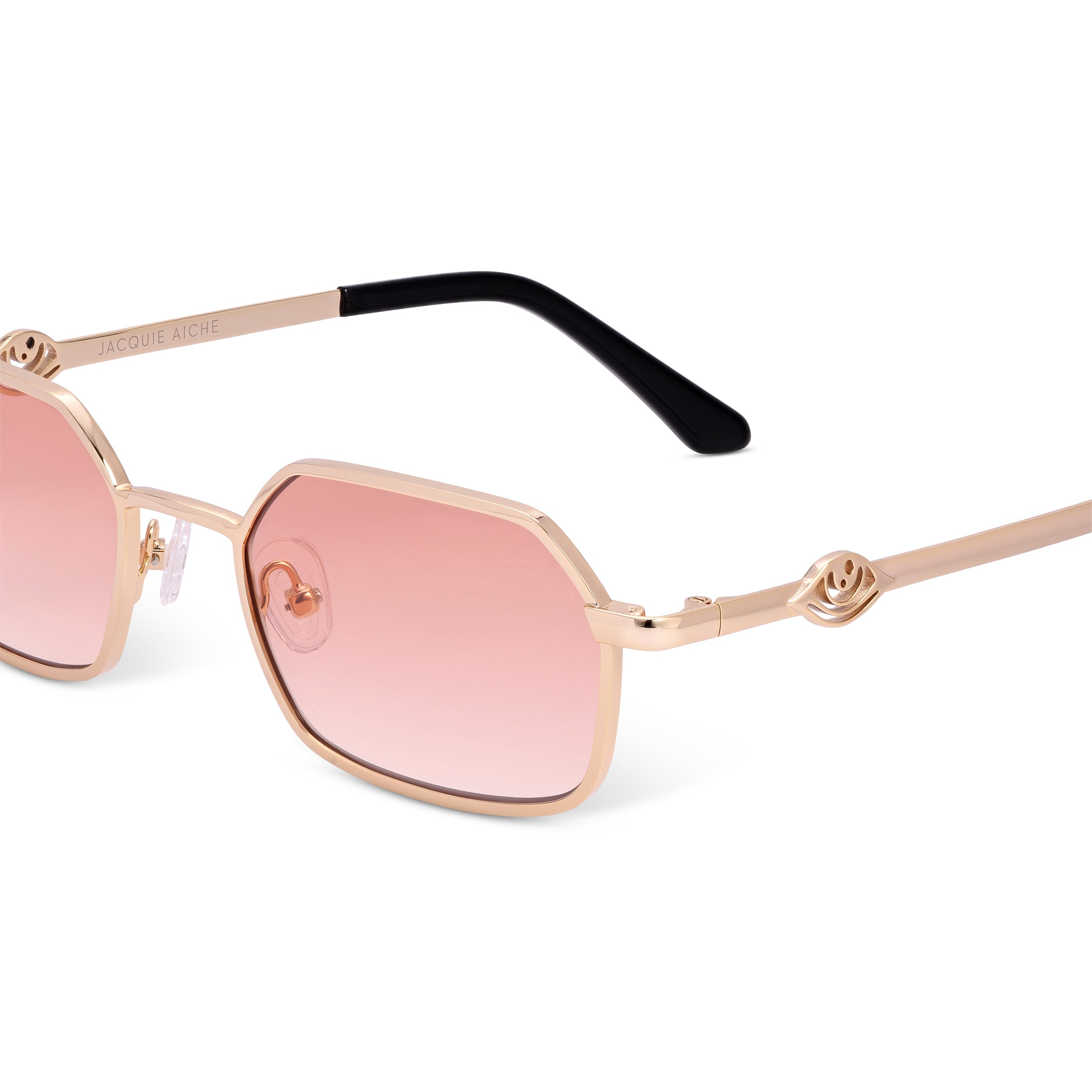 Sacred Gaze Morganite Sunglasses