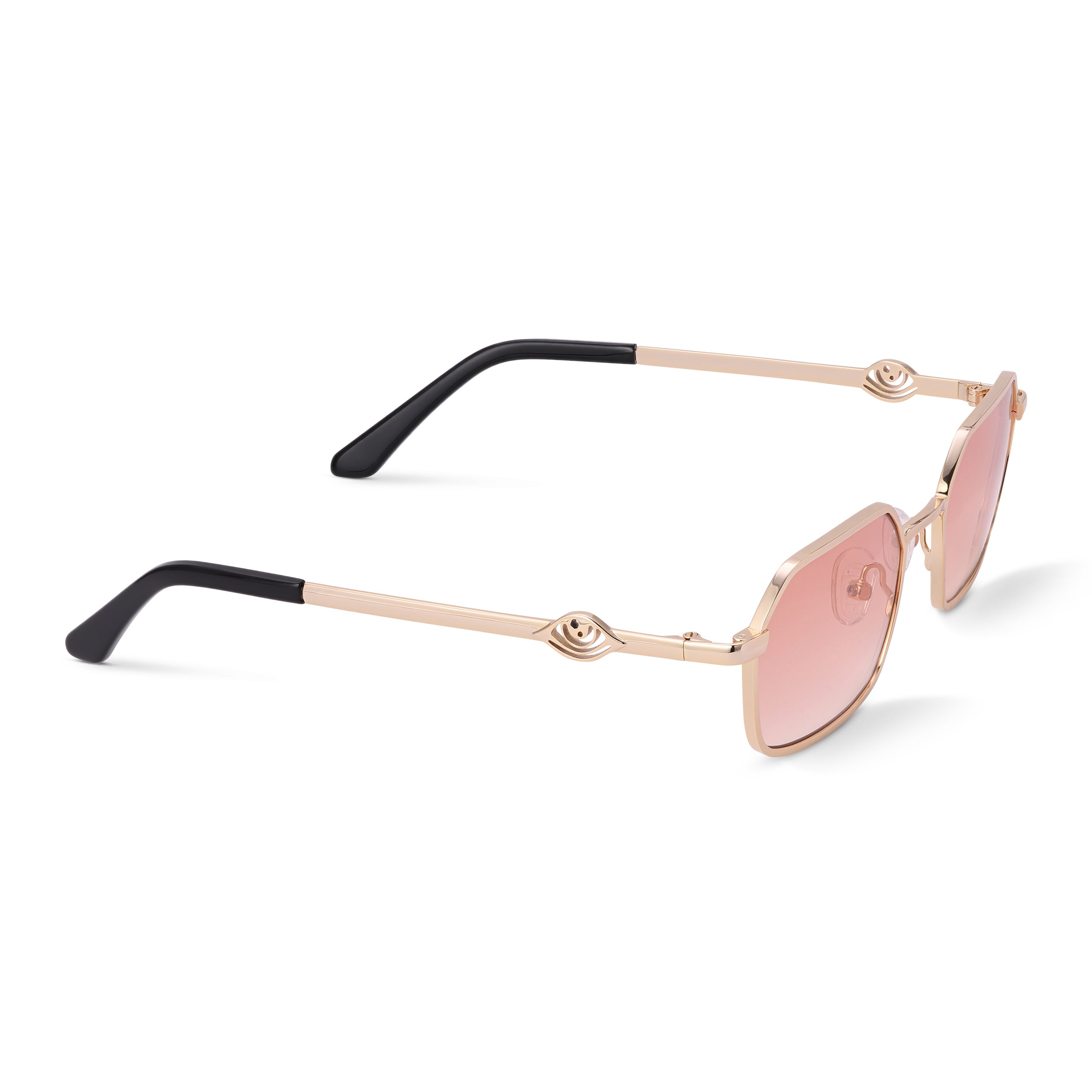Sacred Gaze Morganite Sunglasses