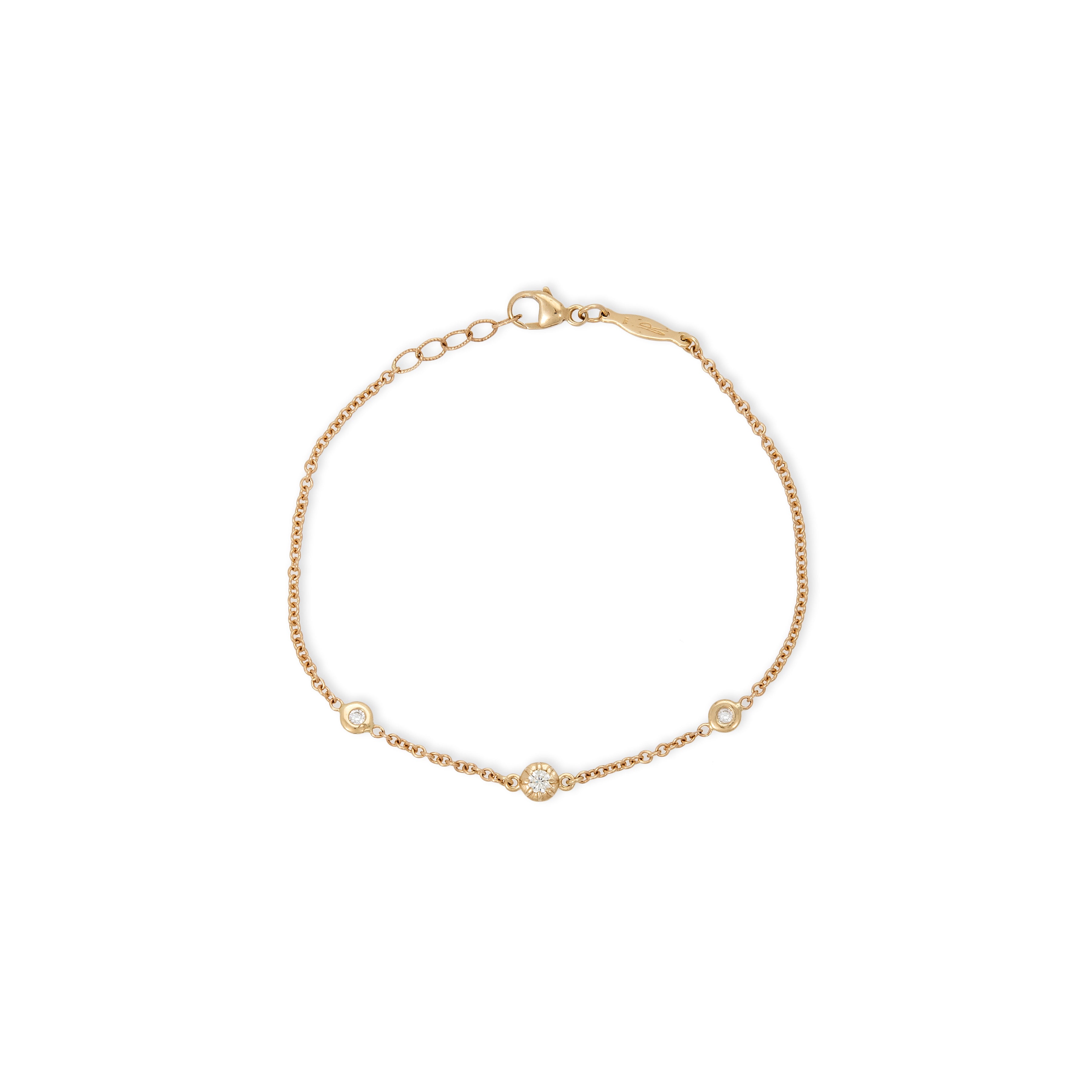 SOPHIA DIAMOND BRACELET