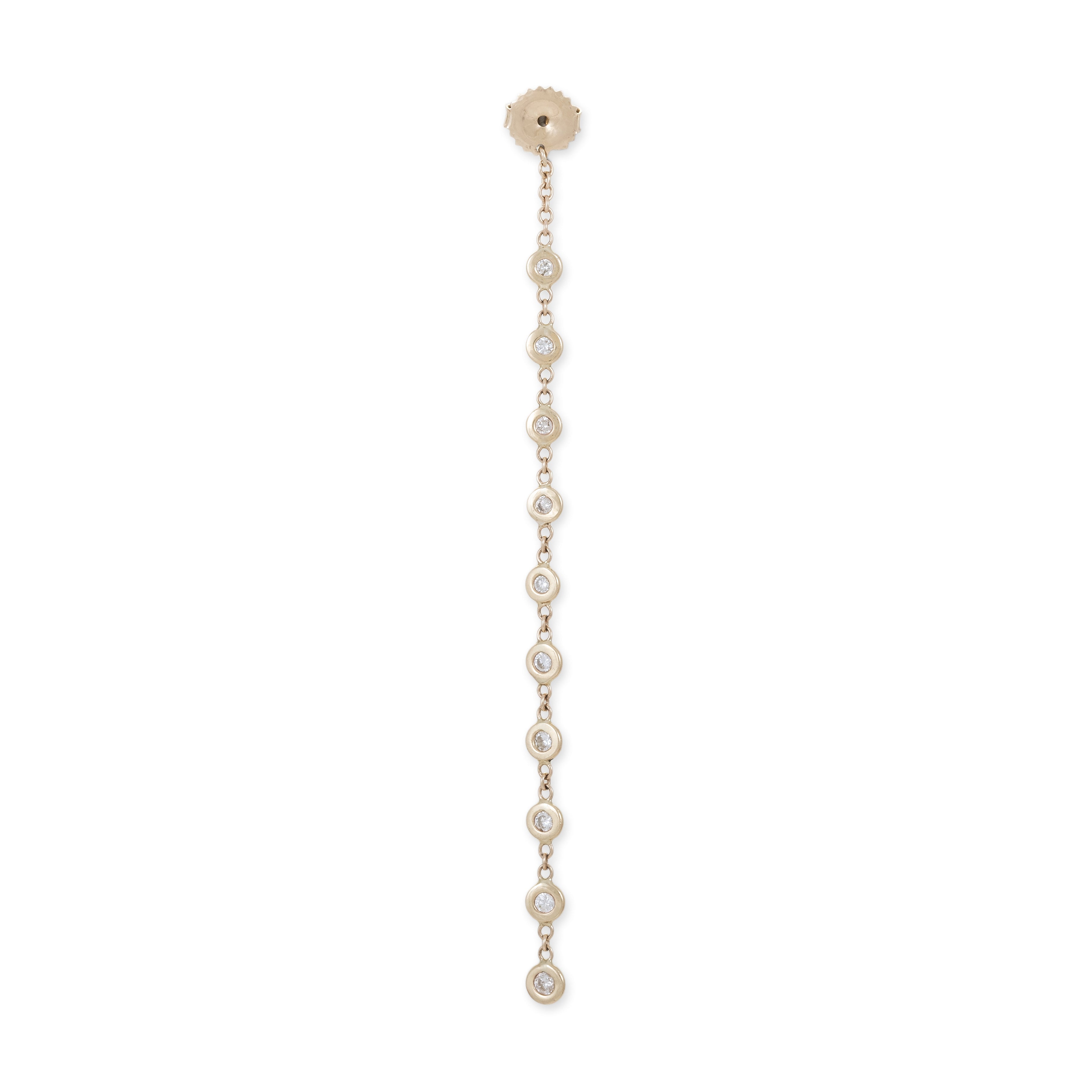 10 Diamond Earring Back
