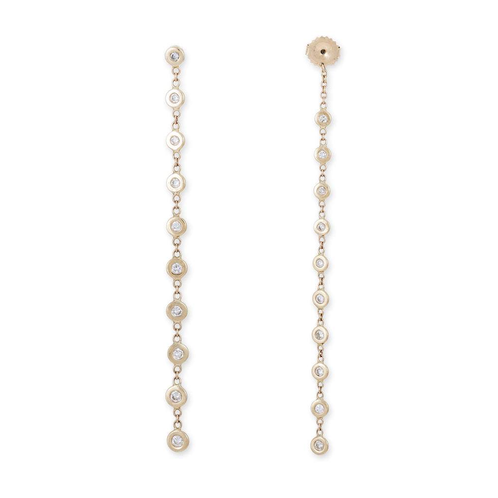 10 Diamond Earring Back
