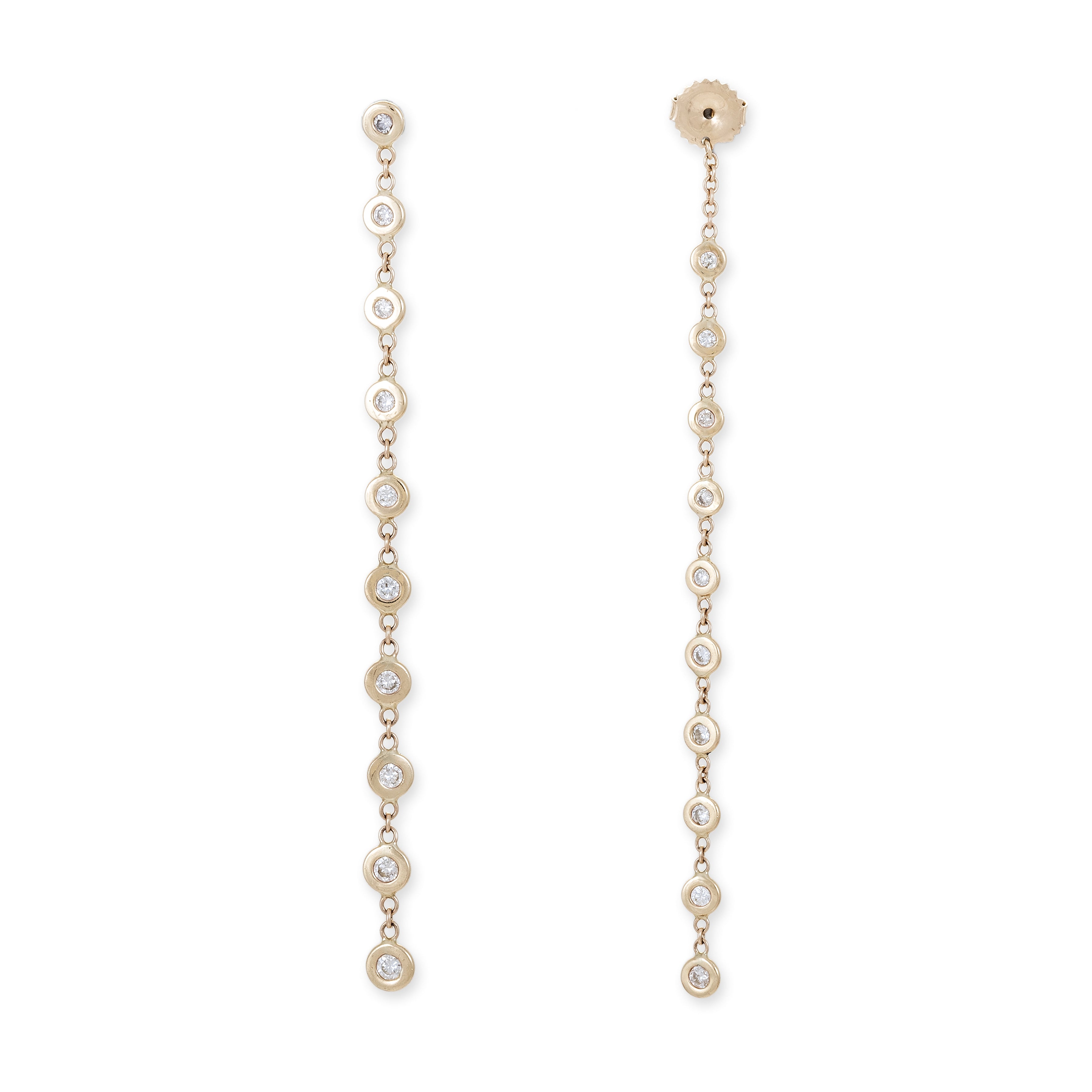 10 Diamond Earring Back