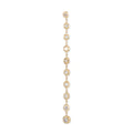 10 Round Sophia Diamond Drop Stud