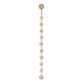 10 Round Sophia Diamond Earring Back