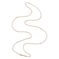 10 Diamond Belly Chain