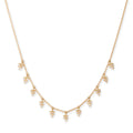 11 Lizette Diamond Shaker Necklace