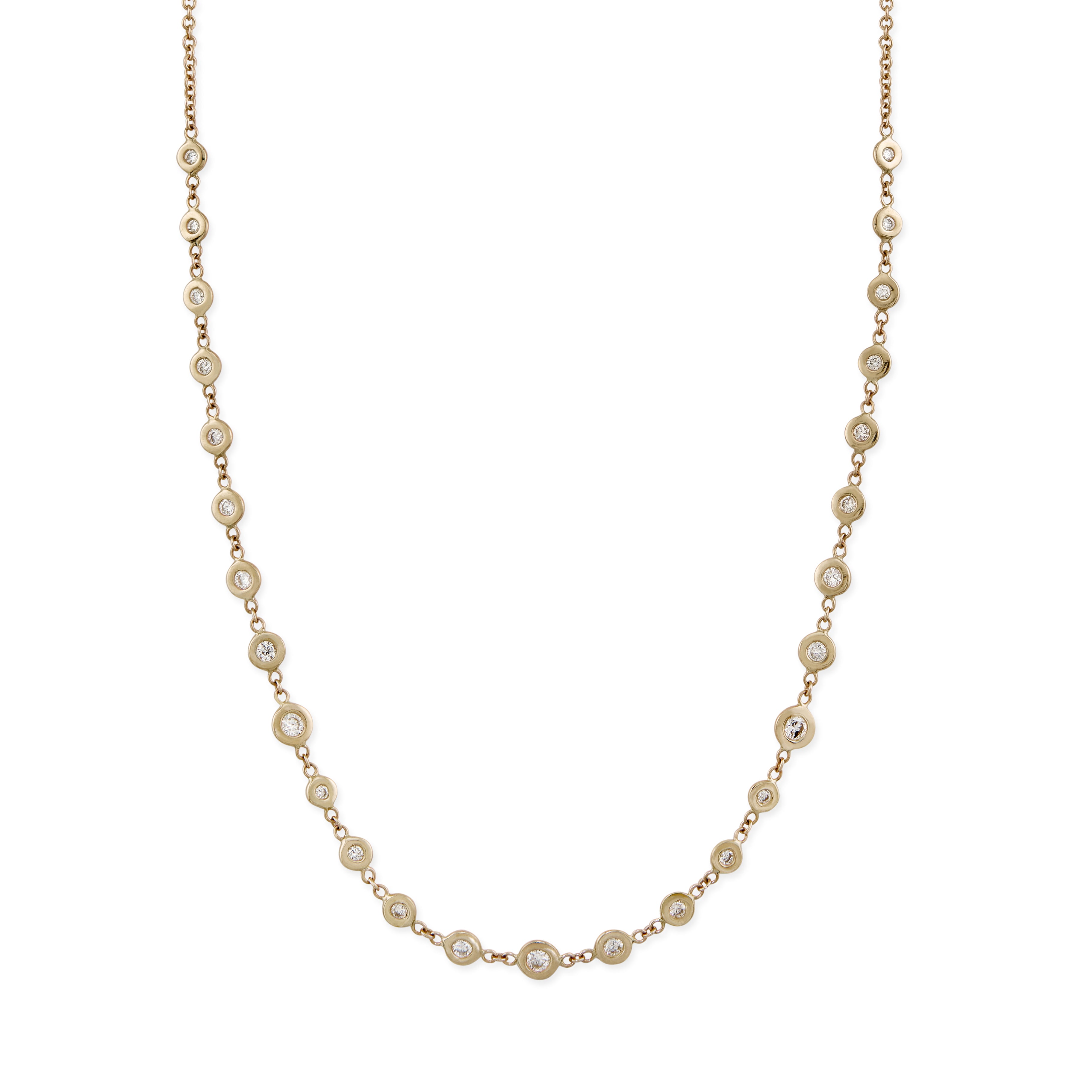 27 Diamond Assorted Emily Necklace