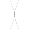 3 Diamond Bodychain