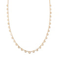 31 Diamond Emily Necklace