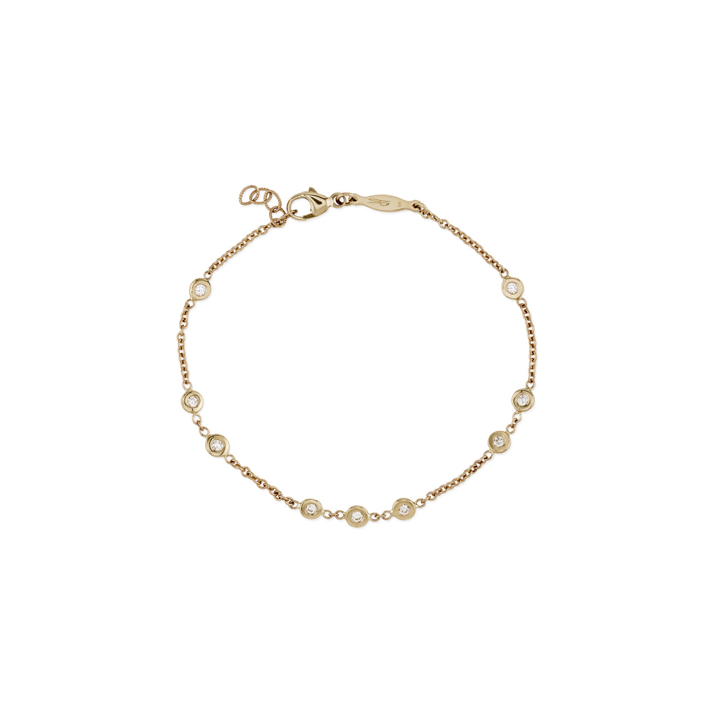 3x2x1 Diamond Bracelet