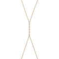 5 Diamond Bodychain