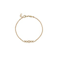 5 Diamond Kate Bracelet