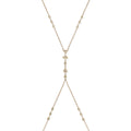 5 Diamond Shapes Bodychain