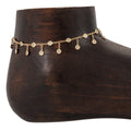 Diamond Shaker Anklet