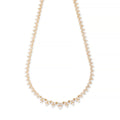 Diamond Elizabeth Necklace
