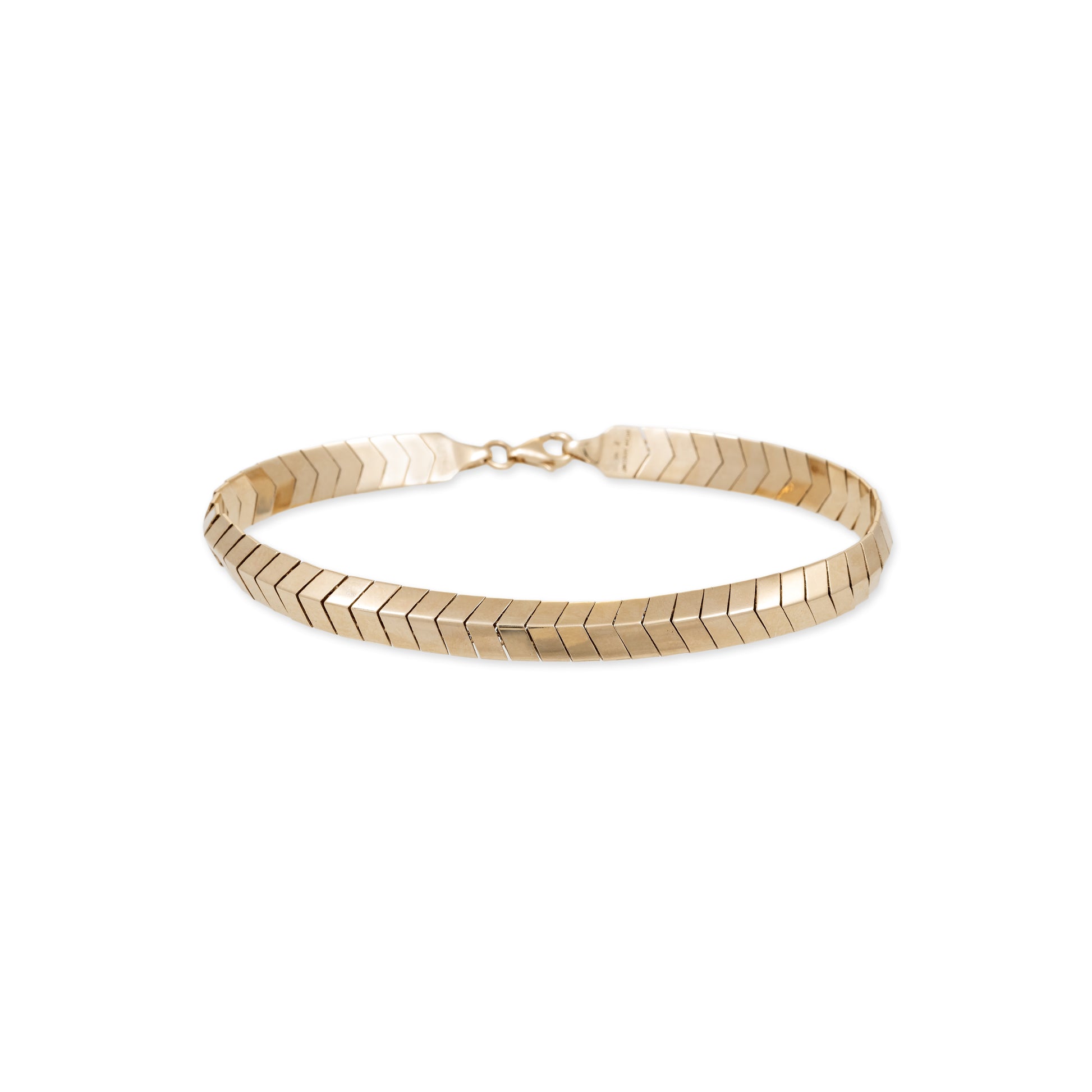 Fishtail Bracelet