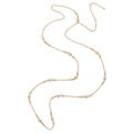 Graduated 3x11 Sophia Diamond Belly Chain