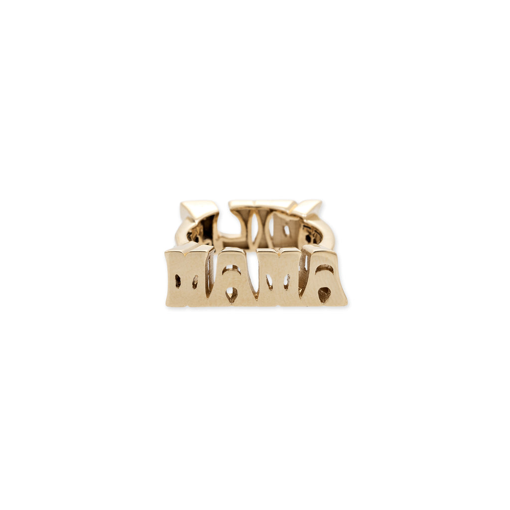 Mama & Milf Groovy Ring