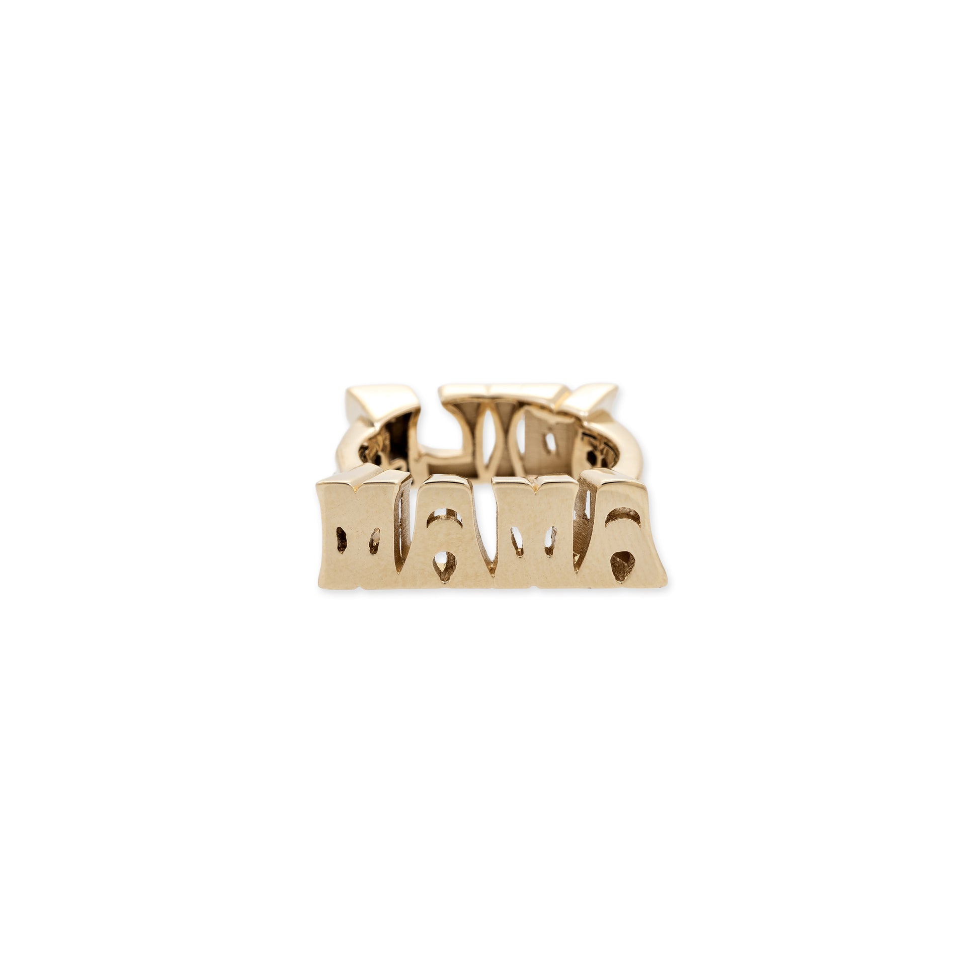 Mama & Milf Groovy Ring