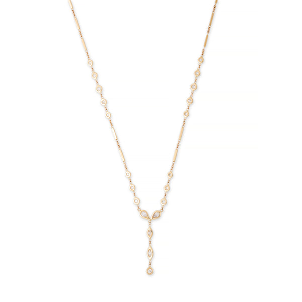 ネックレス・ペンダント [KATENKELLY] Hailey Necklace Hailey Necklace