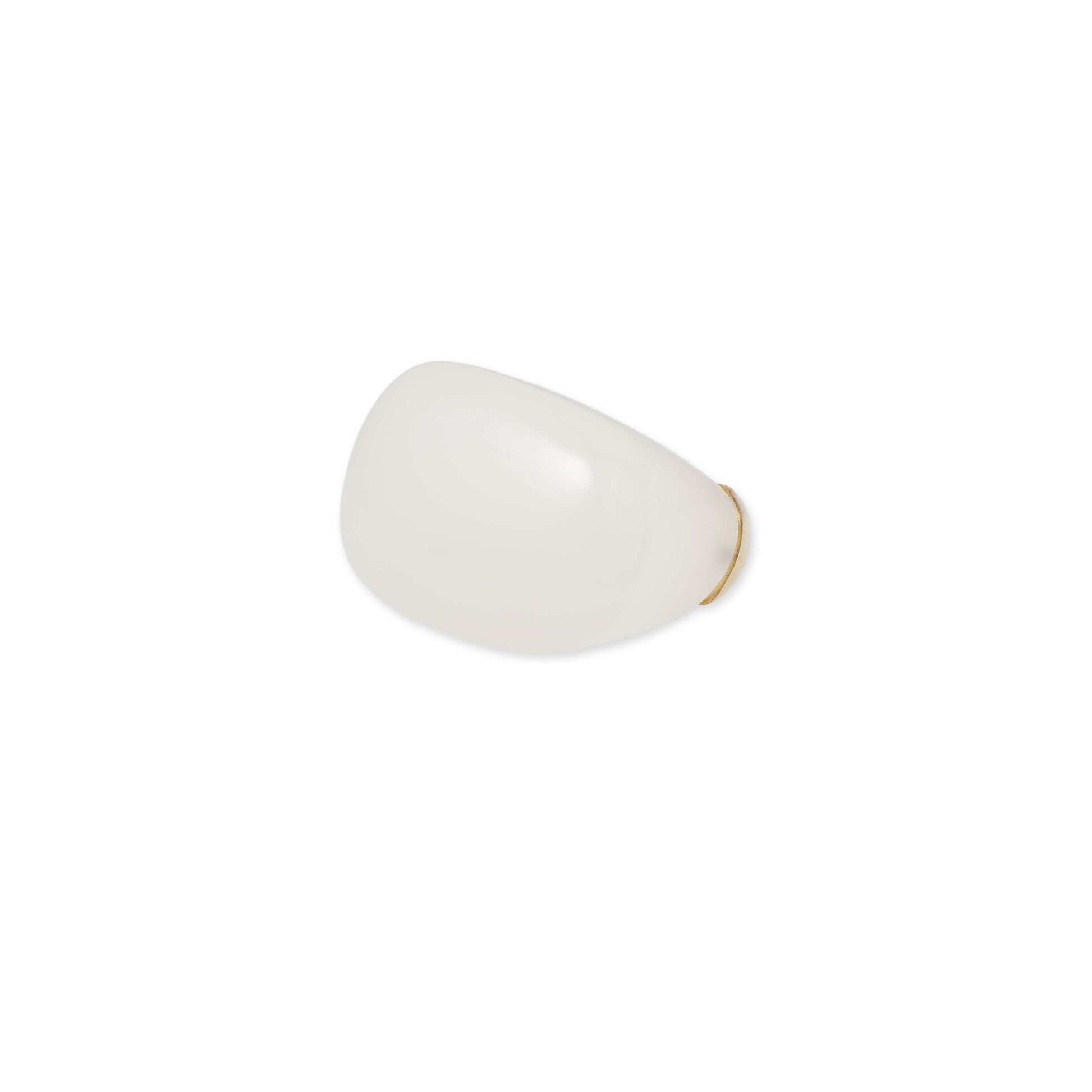 Large Freeform Moonstone Ring