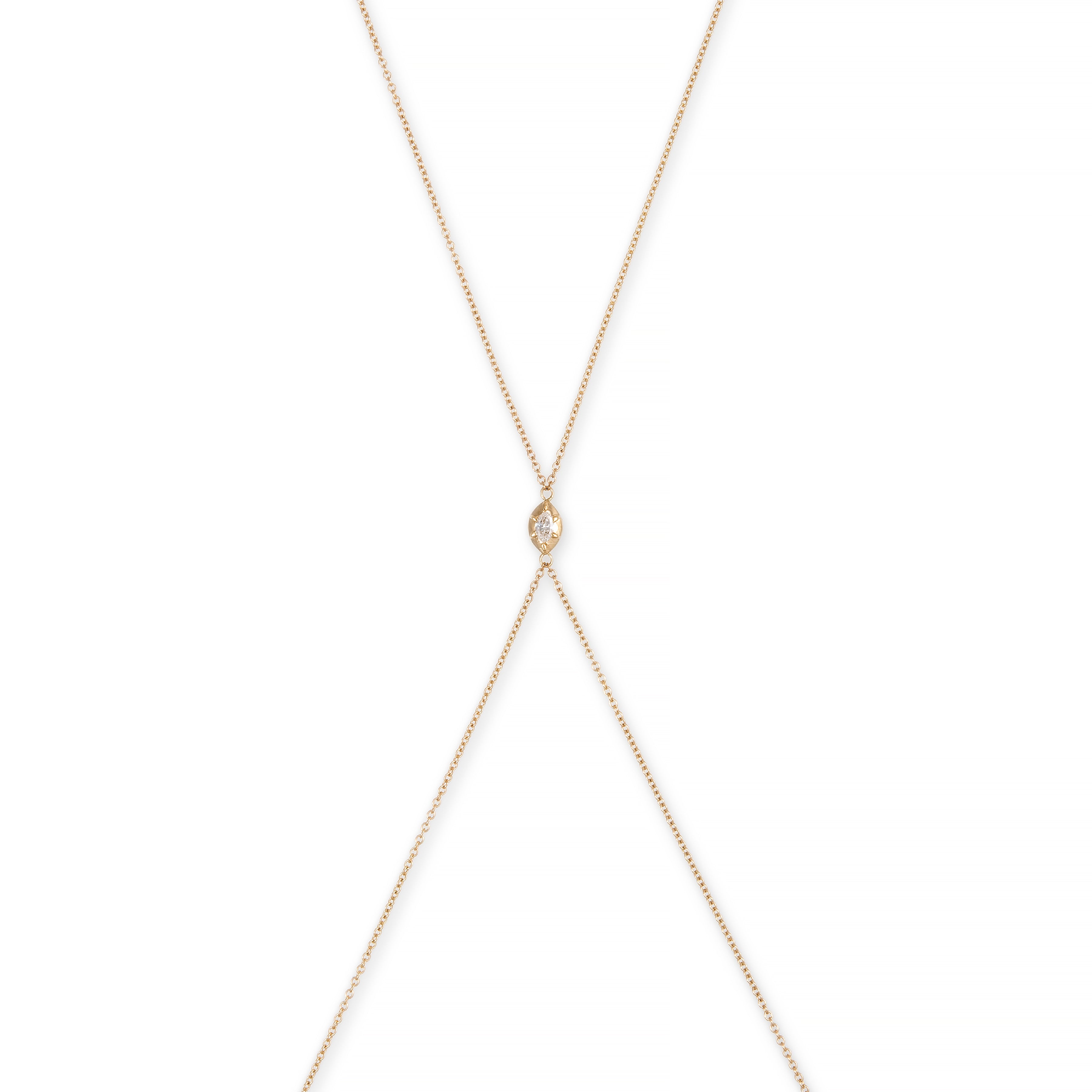 Sophia Marquise Diamond Bodychain