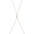 Sophia Teardrop Diamond Bodychain