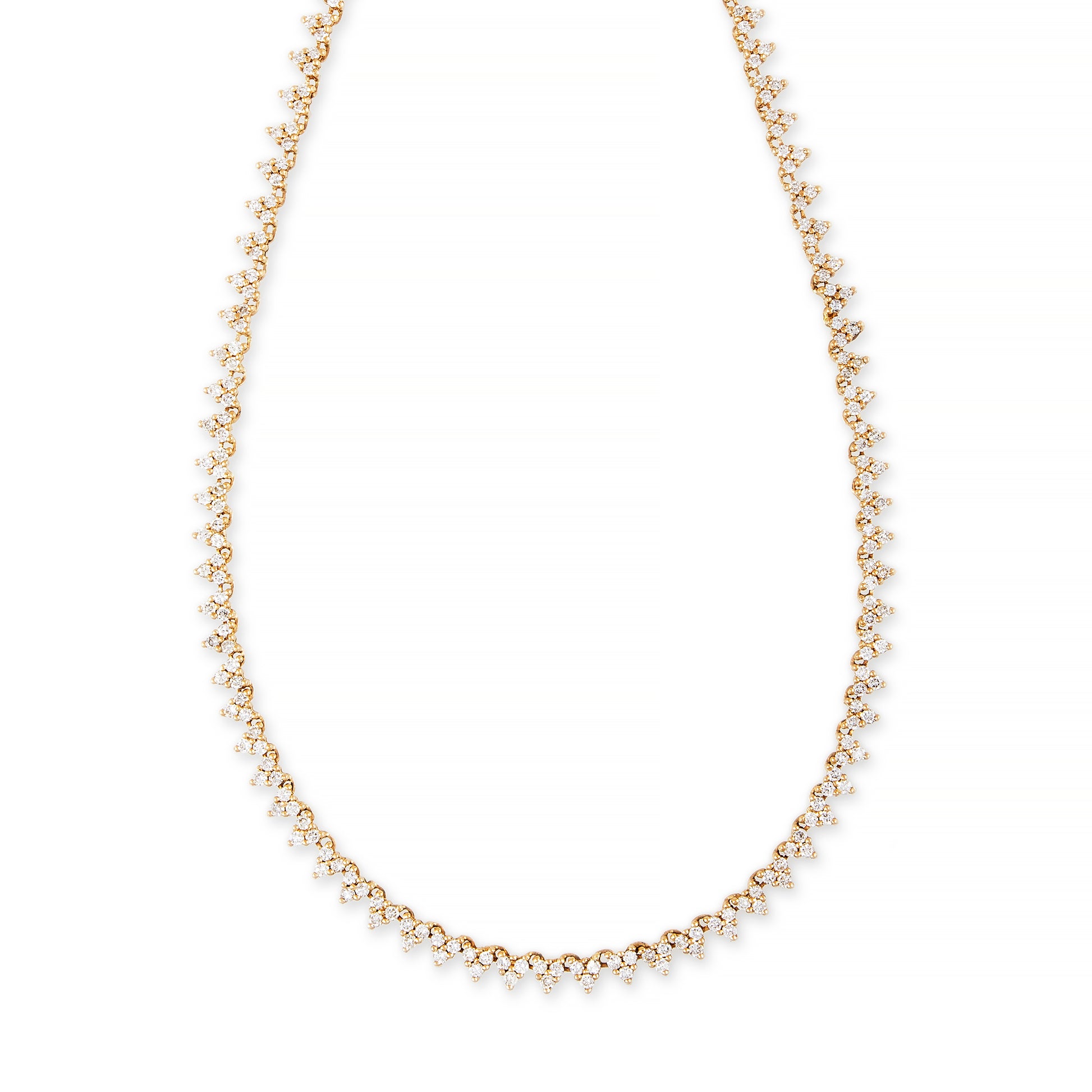 Diamond Lizette Necklace